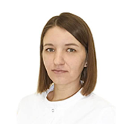 Бурлакова Ксения Сергеевна